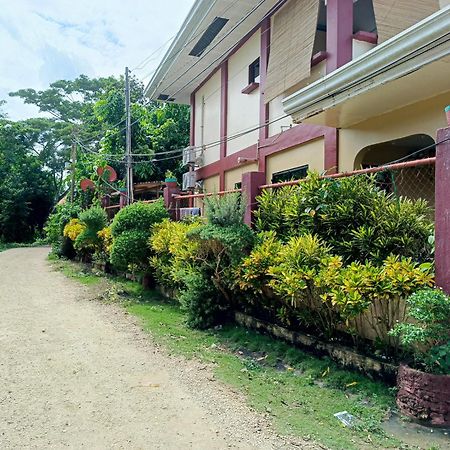 Peace Lily Studio Apartments Panglao Eksteriør bilde