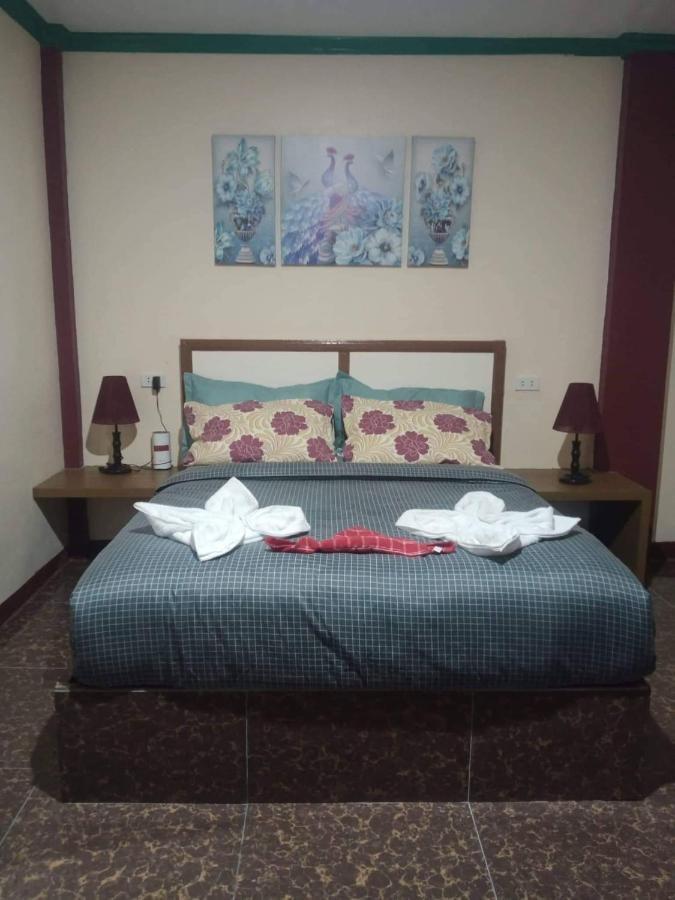Peace Lily Studio Apartments Panglao Eksteriør bilde