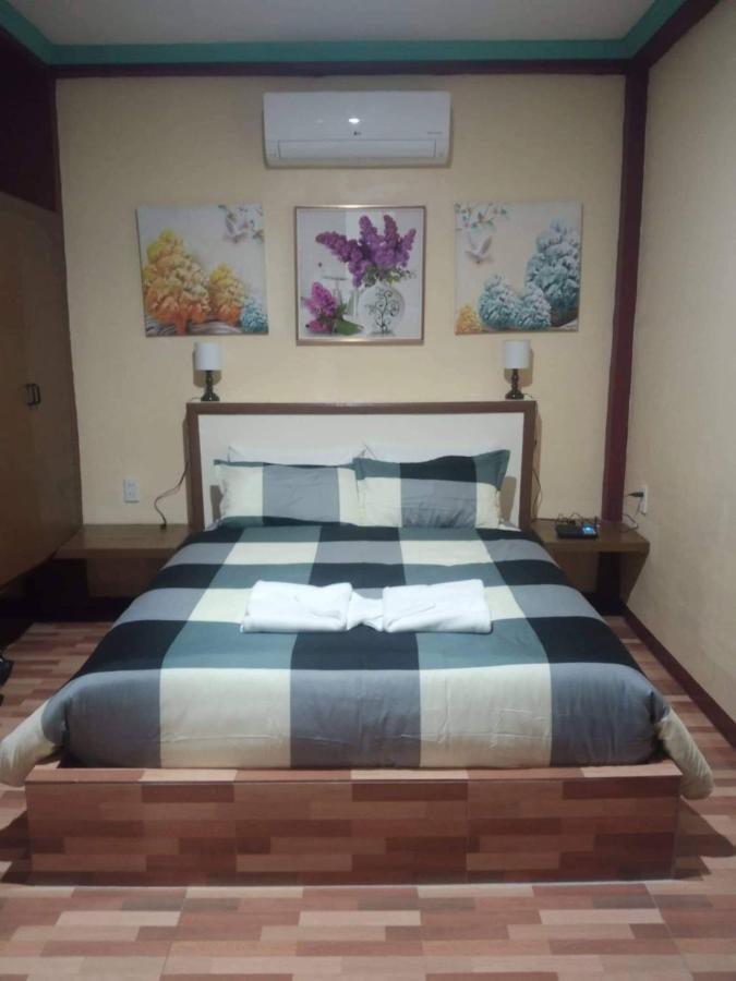 Peace Lily Studio Apartments Panglao Eksteriør bilde