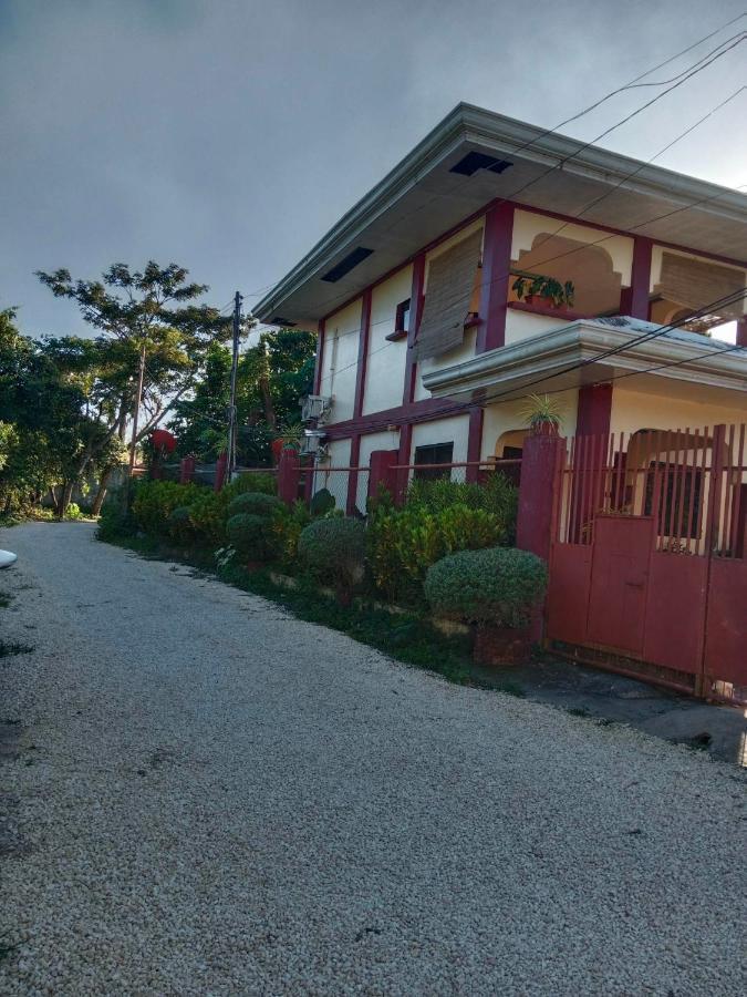 Peace Lily Studio Apartments Panglao Eksteriør bilde