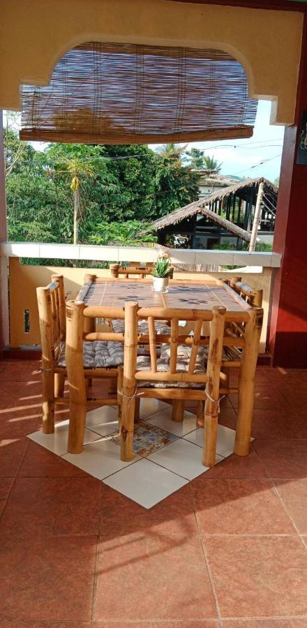 Peace Lily Studio Apartments Panglao Eksteriør bilde
