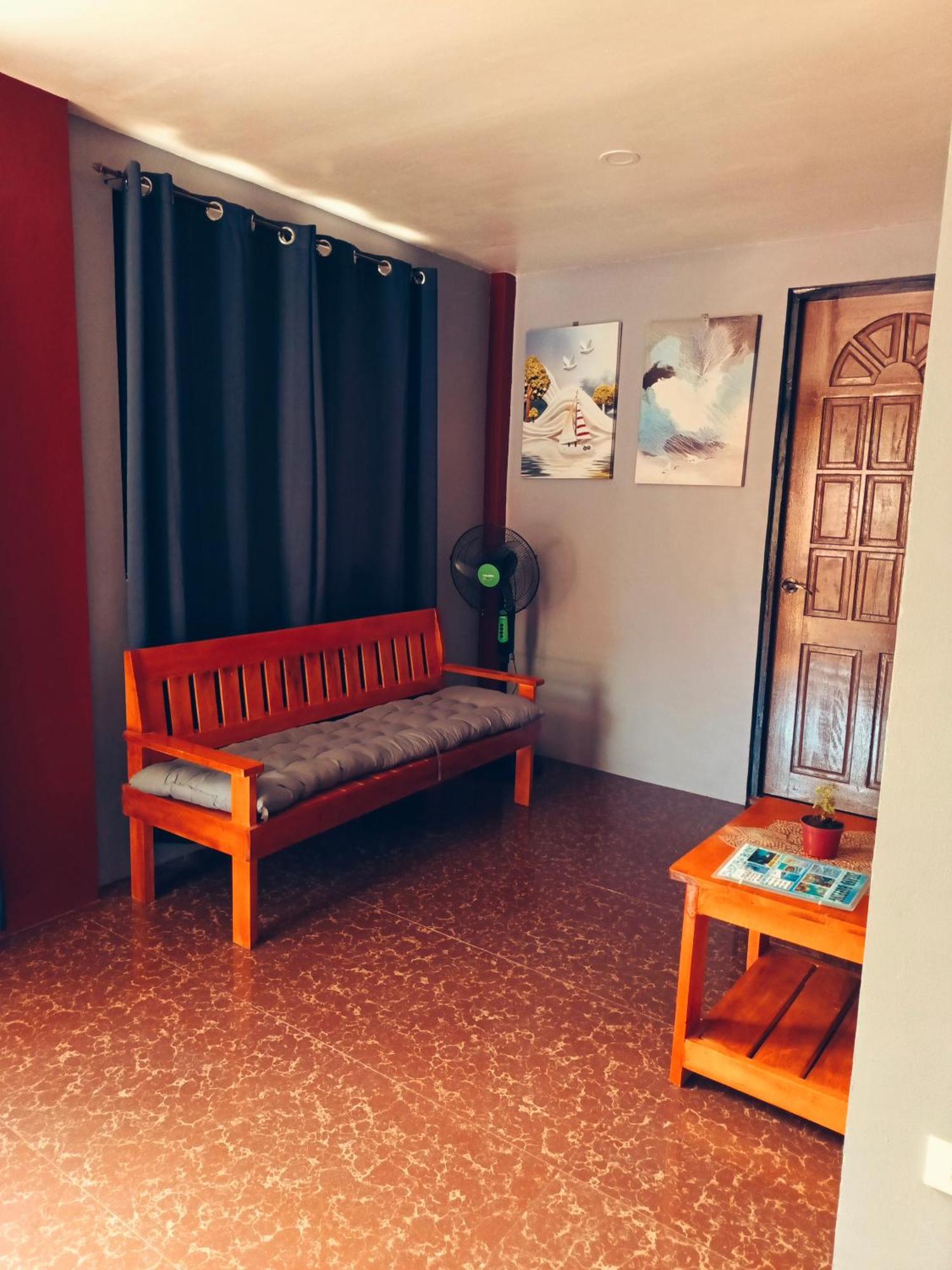 Peace Lily Studio Apartments Panglao Eksteriør bilde