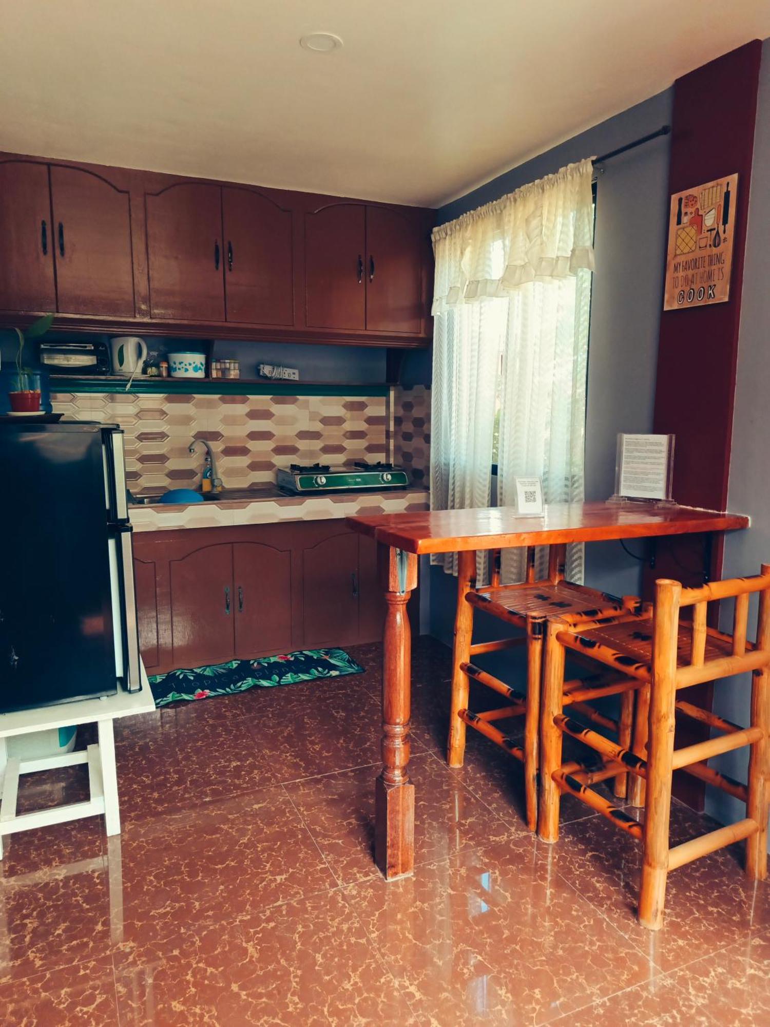 Peace Lily Studio Apartments Panglao Eksteriør bilde