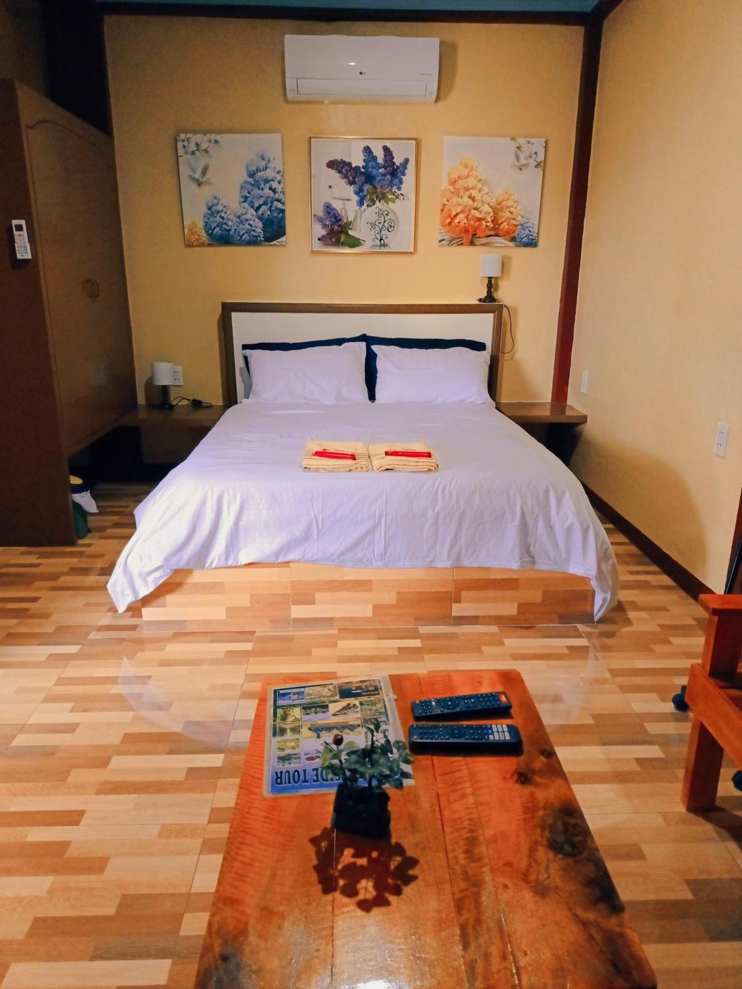 Peace Lily Studio Apartments Panglao Eksteriør bilde