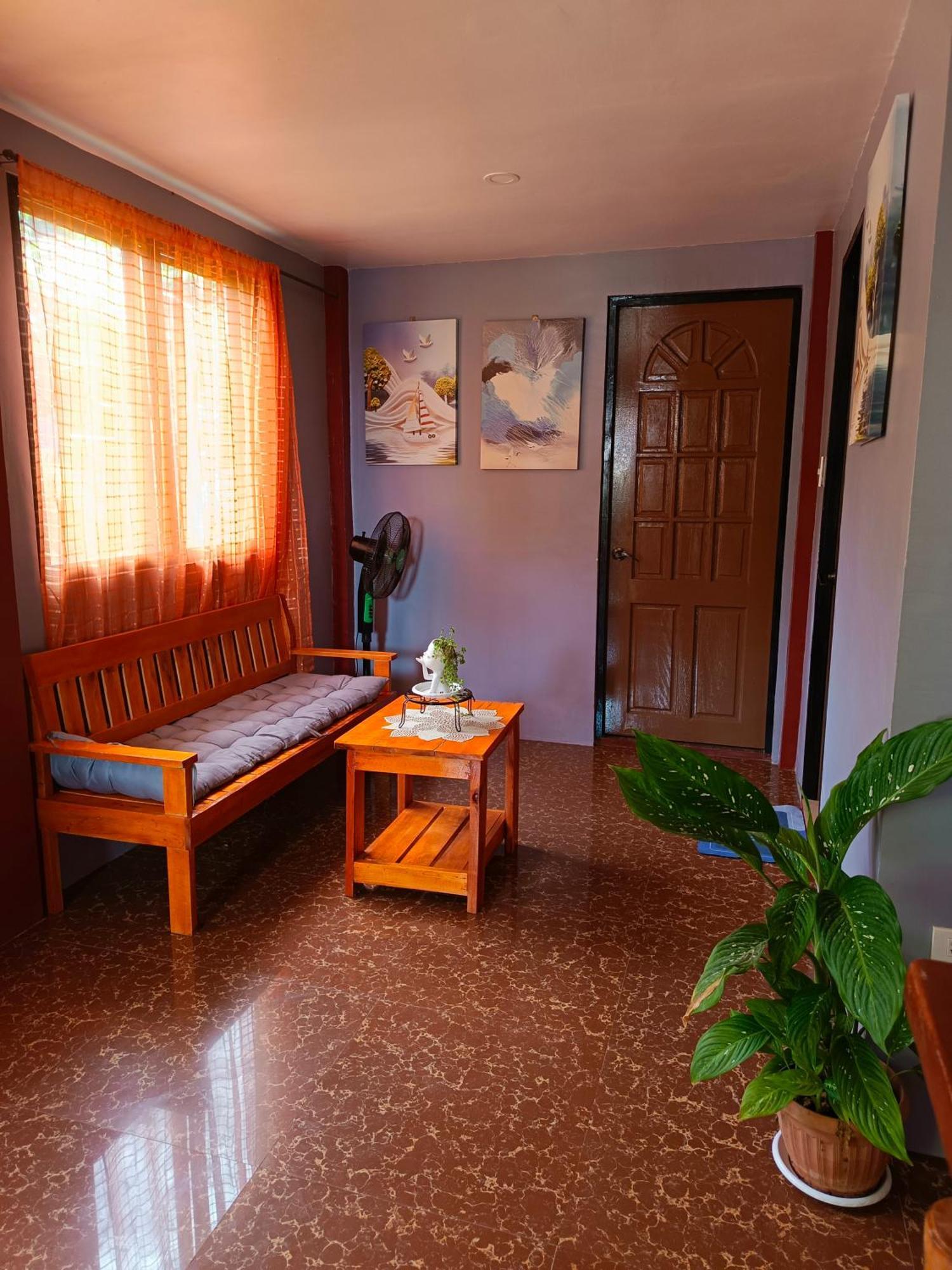 Peace Lily Studio Apartments Panglao Rom bilde